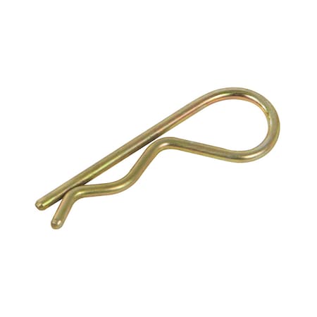 A & I Products Hair Pin Clip (10 pk) 6" x4" x1" A-HPC12